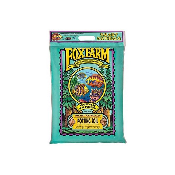 Hydrofarm-Foxfarm 12QT Ocean Forest Soil FX14053